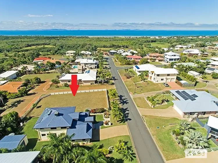 Main view of Homely land listing, 20 Coleman Crescent, Pacific Heights QLD 4703