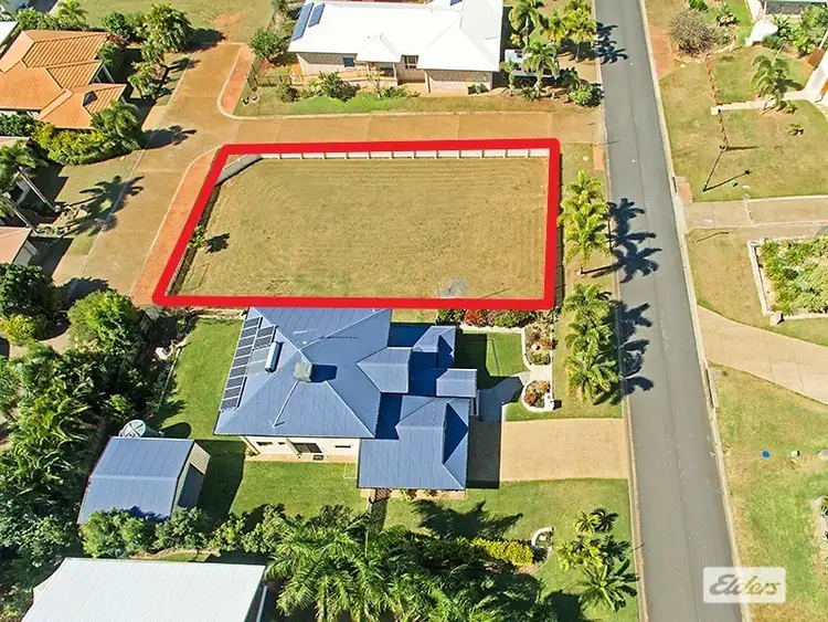 Second view of Homely land listing, 20 Coleman Crescent, Pacific Heights QLD 4703