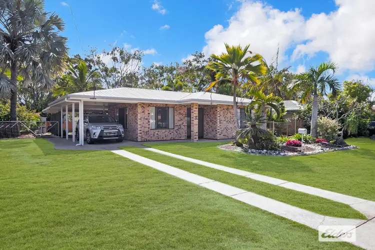 Second view of Homely house listing, 22 Joyce Street, Lammermoor QLD 4703