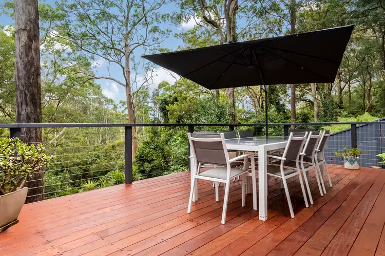 Second view of Homely house listing, 19 Fern Tree Close, Hornsby NSW 2077