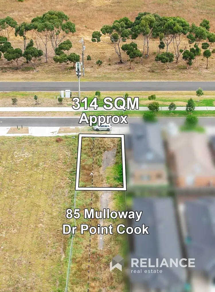 Second view of Homely house listing, 85 Mulloway Drive, Point Cook VIC 3030