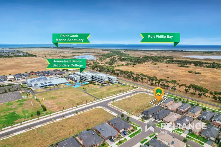 Third view of Homely house listing, 85 Mulloway Drive, Point Cook VIC 3030