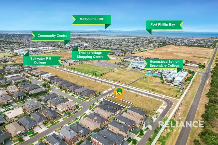 Fifth view of Homely house listing, 85 Mulloway Drive, Point Cook VIC 3030