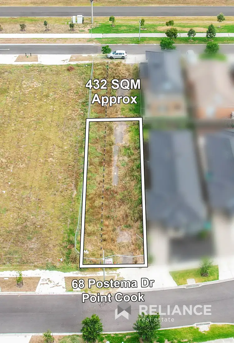 Second view of Homely house listing, 68 Postema Drive, Point Cook VIC 3030