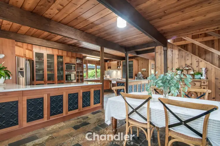 Fifth view of Homely house listing, 15 Heath Road, Belgrave Heights VIC 3160