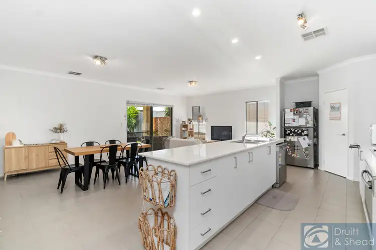 Second view of Homely house listing, 61 Malleefowl Way, Alkimos WA 6038
