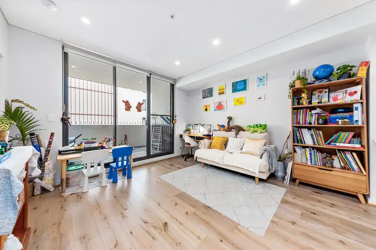 Fifth view of Homely apartment listing, 420/100 Fairway Drive, Norwest NSW 2153