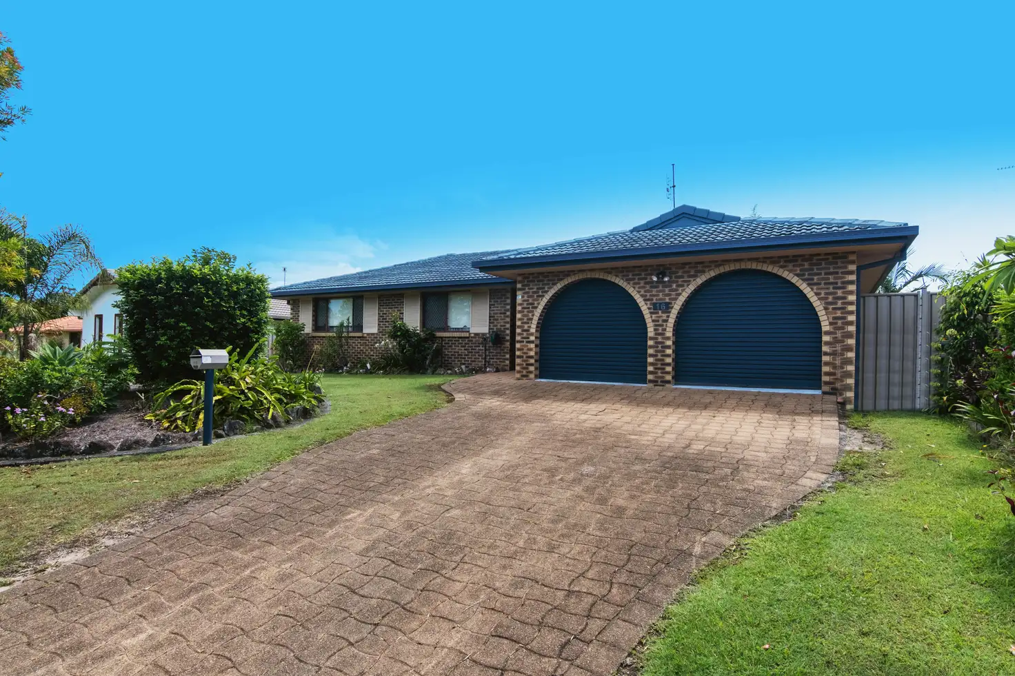 Main view of Homely house listing, 16 Treeview Drive, Burleigh Waters QLD 4220