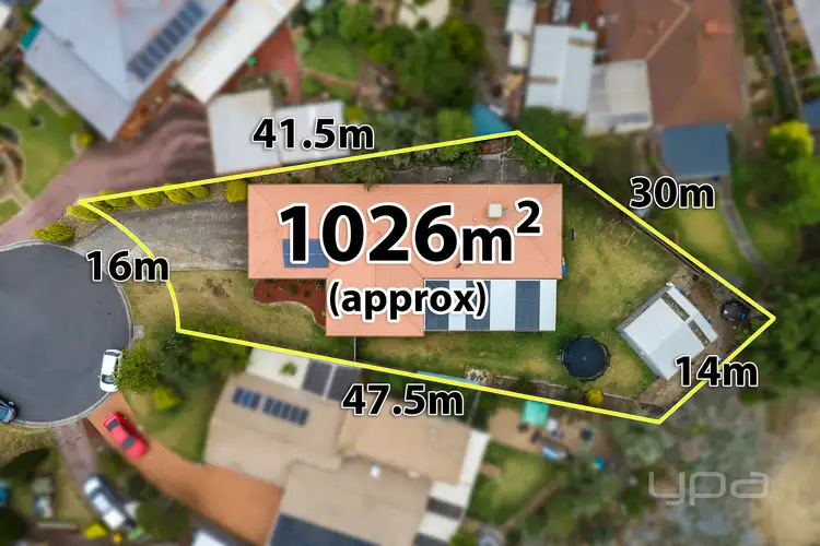 4 Maureen Court, Melton West VIC 3337