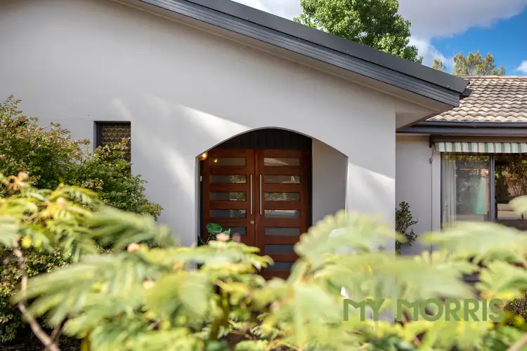 Second view of Homely house listing, 8 Crafer Place, Kambah ACT 2902