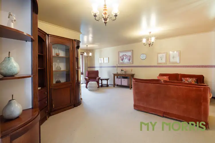 Third view of Homely house listing, 8 Crafer Place, Kambah ACT 2902