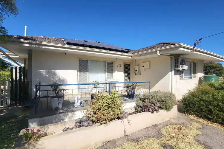 2 Conroy Street, Katanning WA 6317