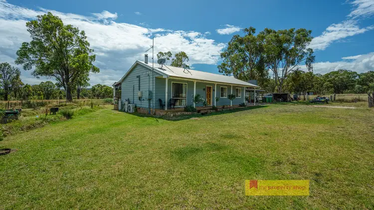 1315 Spring Creek Road, Mudgee NSW 2850