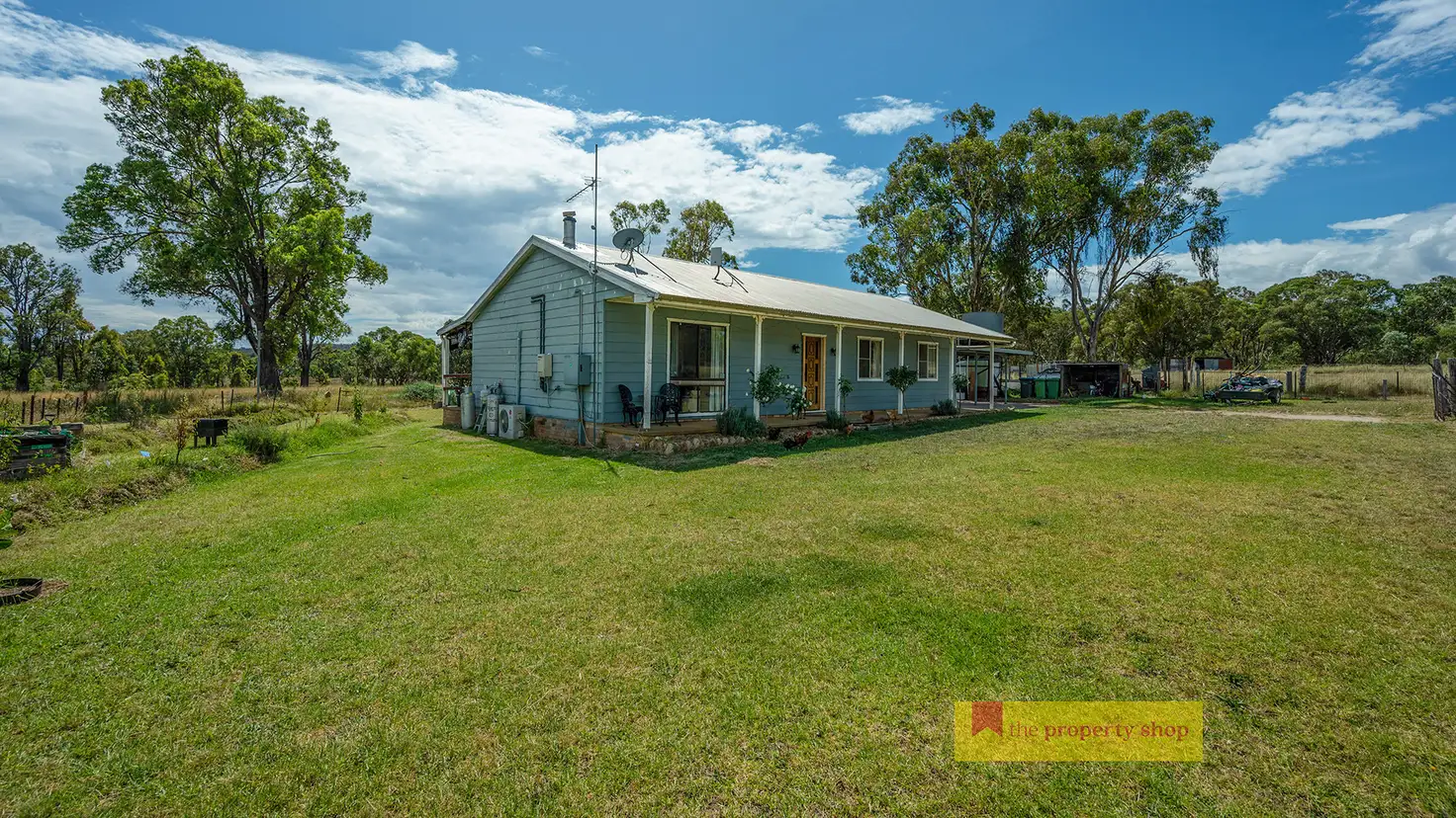 Main view of Homely rural property listing, 1315 Spring Creek Road, Mudgee NSW 2850