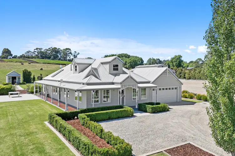 Main view of Homely rural property listing, 160 Alcorn Road, Labertouche VIC 3816