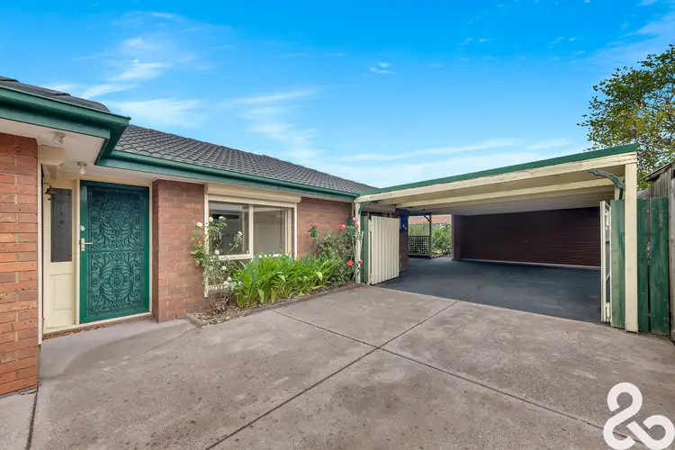 Second view of Homely house listing, 56 Meadow Glen Drive, Epping VIC 3076