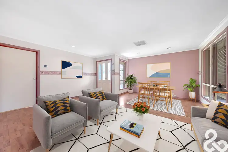 Third view of Homely house listing, 56 Meadow Glen Drive, Epping VIC 3076