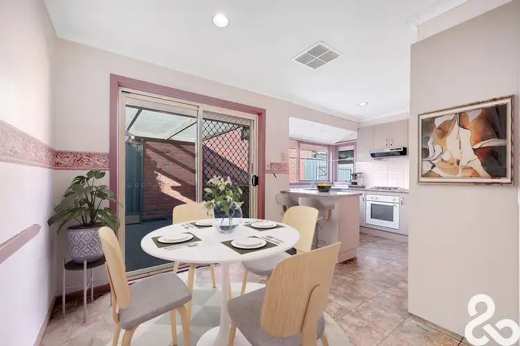 Fifth view of Homely house listing, 56 Meadow Glen Drive, Epping VIC 3076