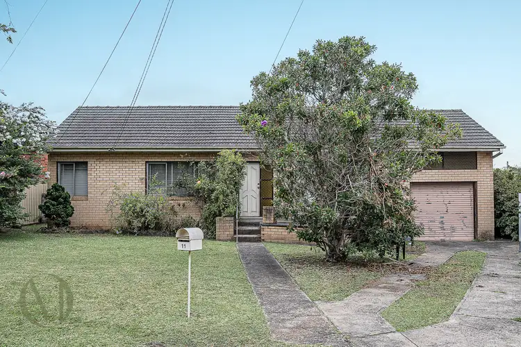 Main view of Homely house listing, 11 Illawong Crescent, Greenacre NSW 2190