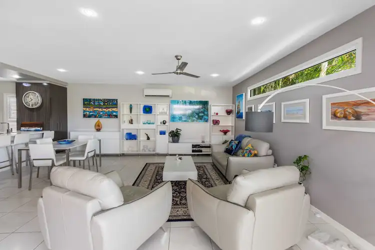 Second view of Homely house listing, 17 Foreshore Court, Dicky Beach QLD 4551