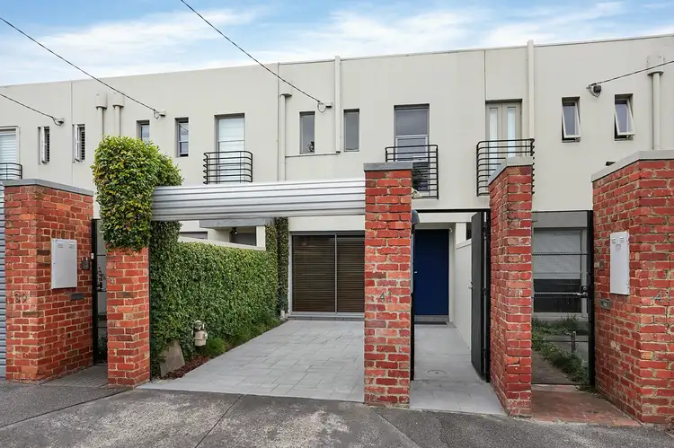 41 North Street, Richmond VIC 3121
