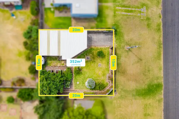 Fourth view of Homely land listing, 4 Simson Street, Portarlington VIC 3223