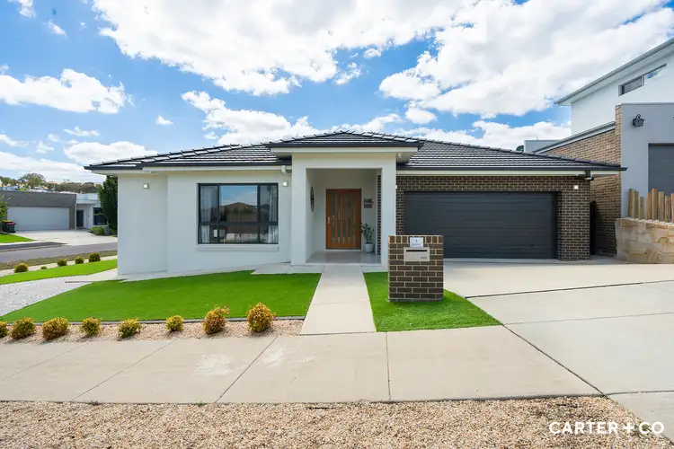 1 Warup Street, Moncrieff ACT 2914