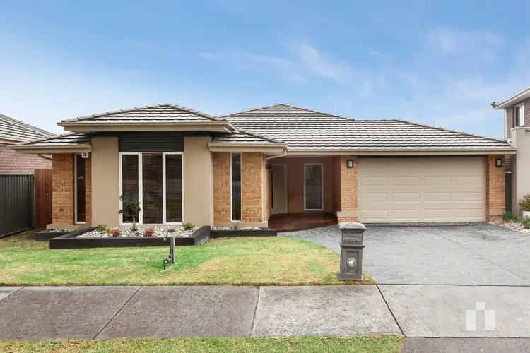 Second view of Homely house listing, 15 Yoemans Drive, Mernda VIC 3754