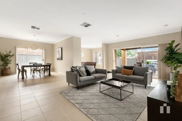Fifth view of Homely house listing, 15 Yoemans Drive, Mernda VIC 3754