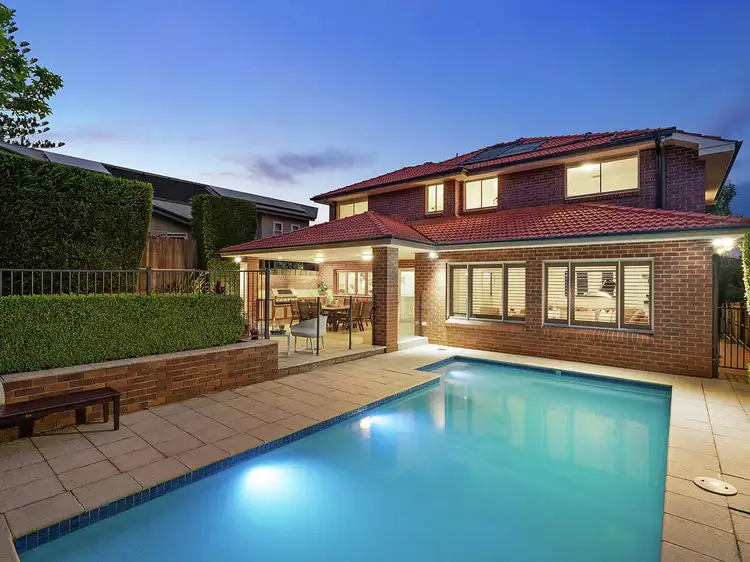 Main view of Homely house listing, 25 Lucknow Street, Willoughby NSW 2068