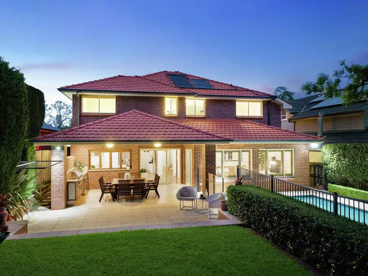 Second view of Homely house listing, 25 Lucknow Street, Willoughby NSW 2068