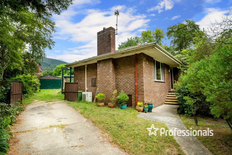Main view of Homely house listing, 35 River Road, Millgrove VIC 3799