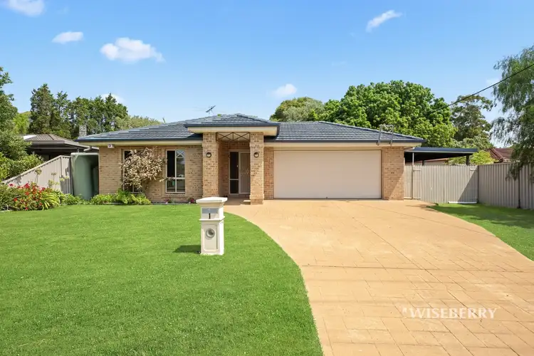 Main view of Homely house listing, 1 Karangal Crescent, Buff Point NSW 2262