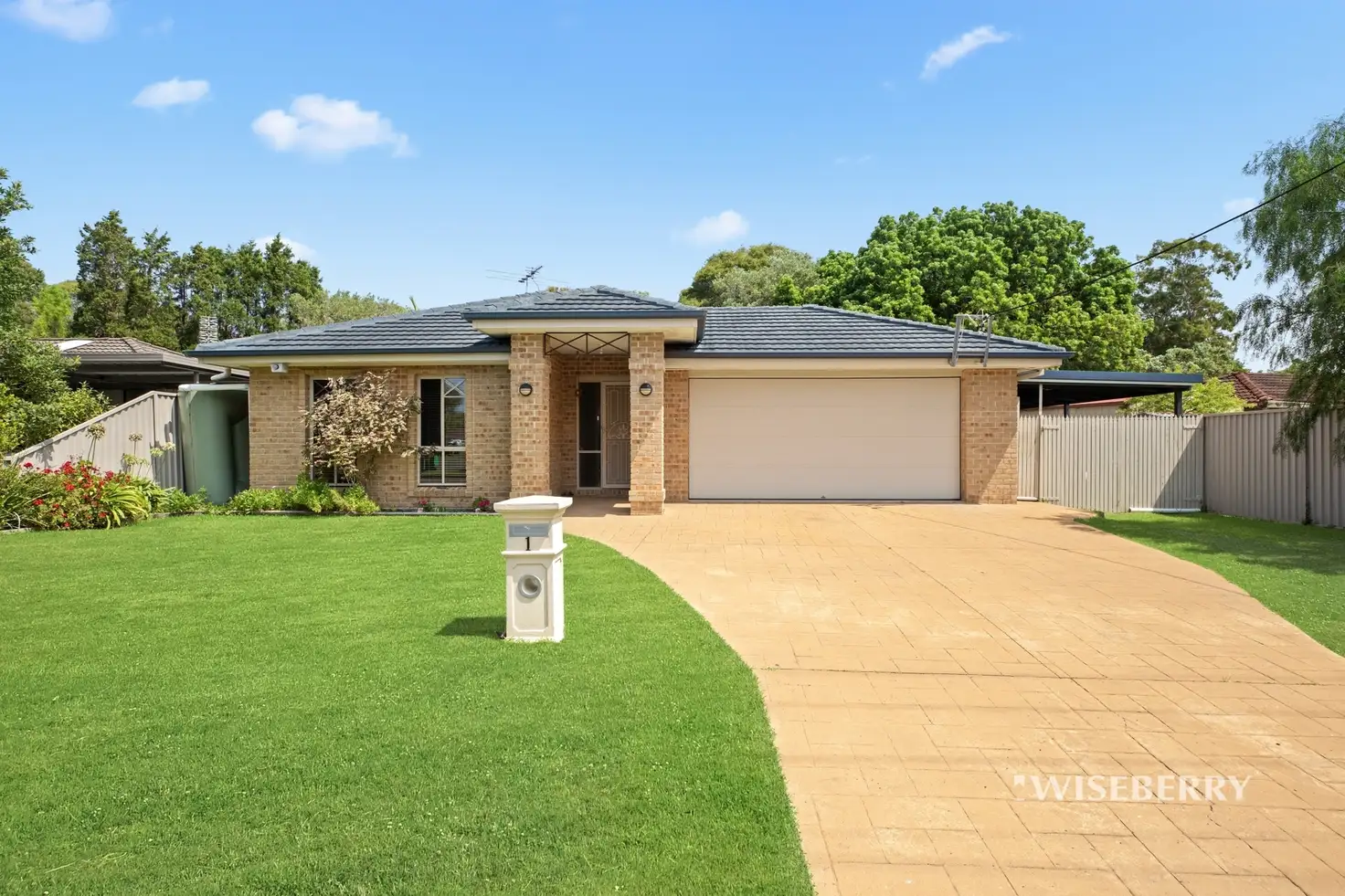 Main view of Homely house listing, 1 Karangal Crescent, Buff Point NSW 2262