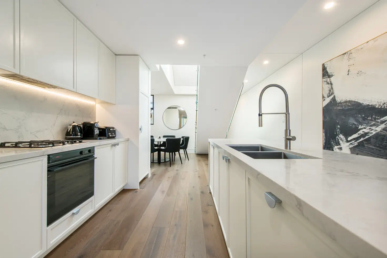 Main view of Homely apartment listing, 202/11 Wyagdon Street, Neutral Bay NSW 2089