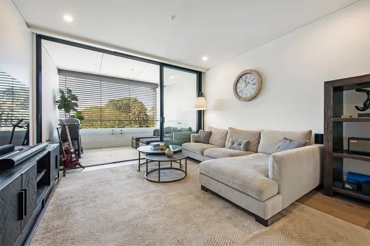 Second view of Homely apartment listing, 202/11 Wyagdon Street, Neutral Bay NSW 2089