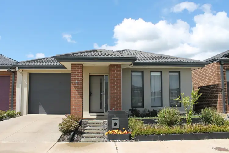 9 Stanmore Crescent, Wyndham Vale VIC 3024