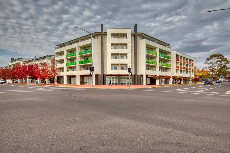 Second view of Homely apartment listing, 15/56 Cowlishaw Street, Greenway ACT 2900