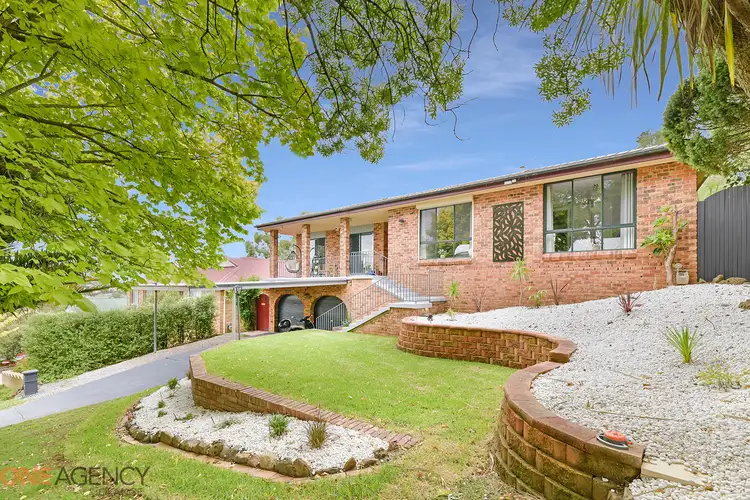 Second view of Homely house listing, 6 Eungella Place, Orange NSW 2800