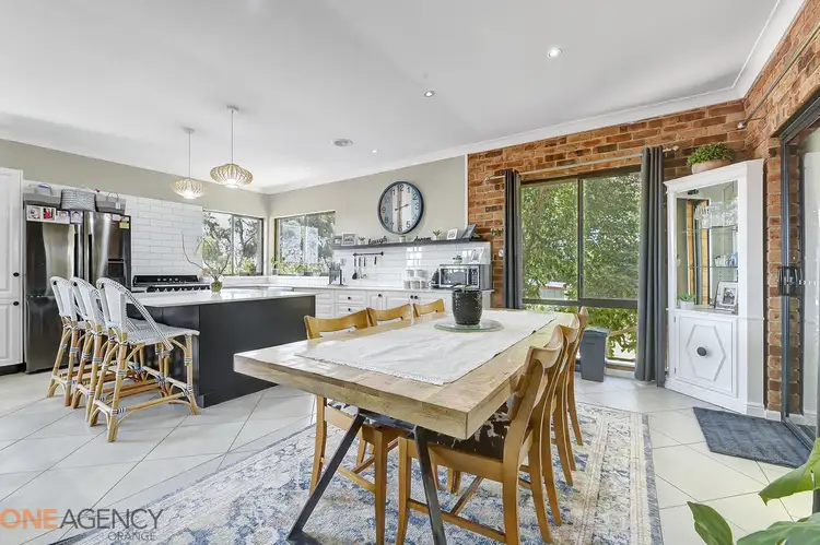 Fifth view of Homely house listing, 6 Eungella Place, Orange NSW 2800