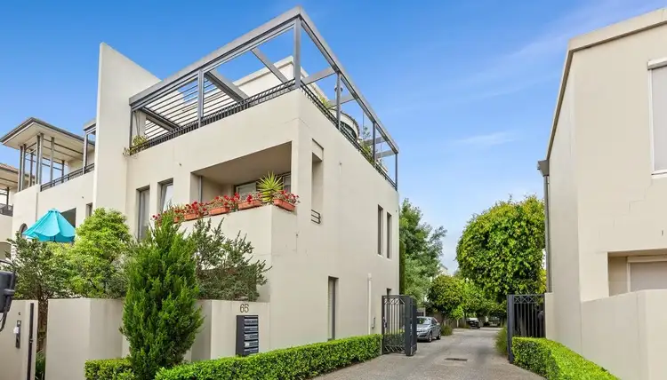 4/65 Westbank Terrace, Richmond VIC 3121