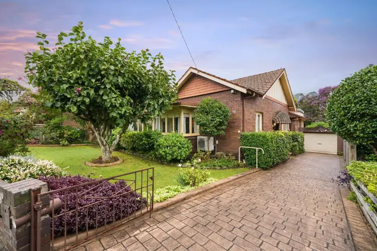 Main view of Homely house listing, 19 Kenilworth Street, Croydon NSW 2132