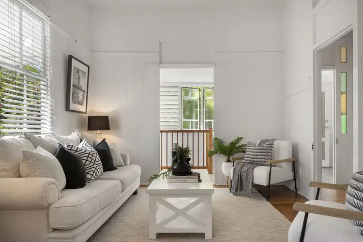 Fifth view of Homely house listing, 93 Henderson Street, Bulimba QLD 4171