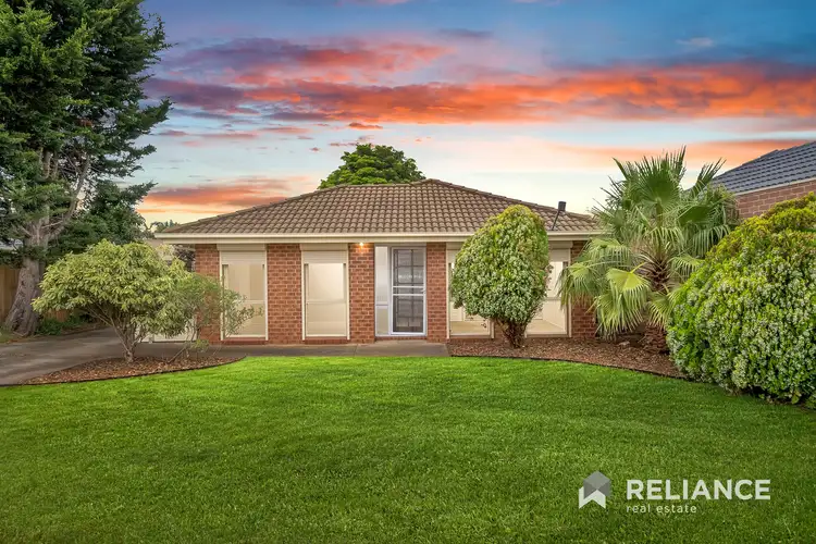 12 Pioneer Court, Werribee VIC 3030