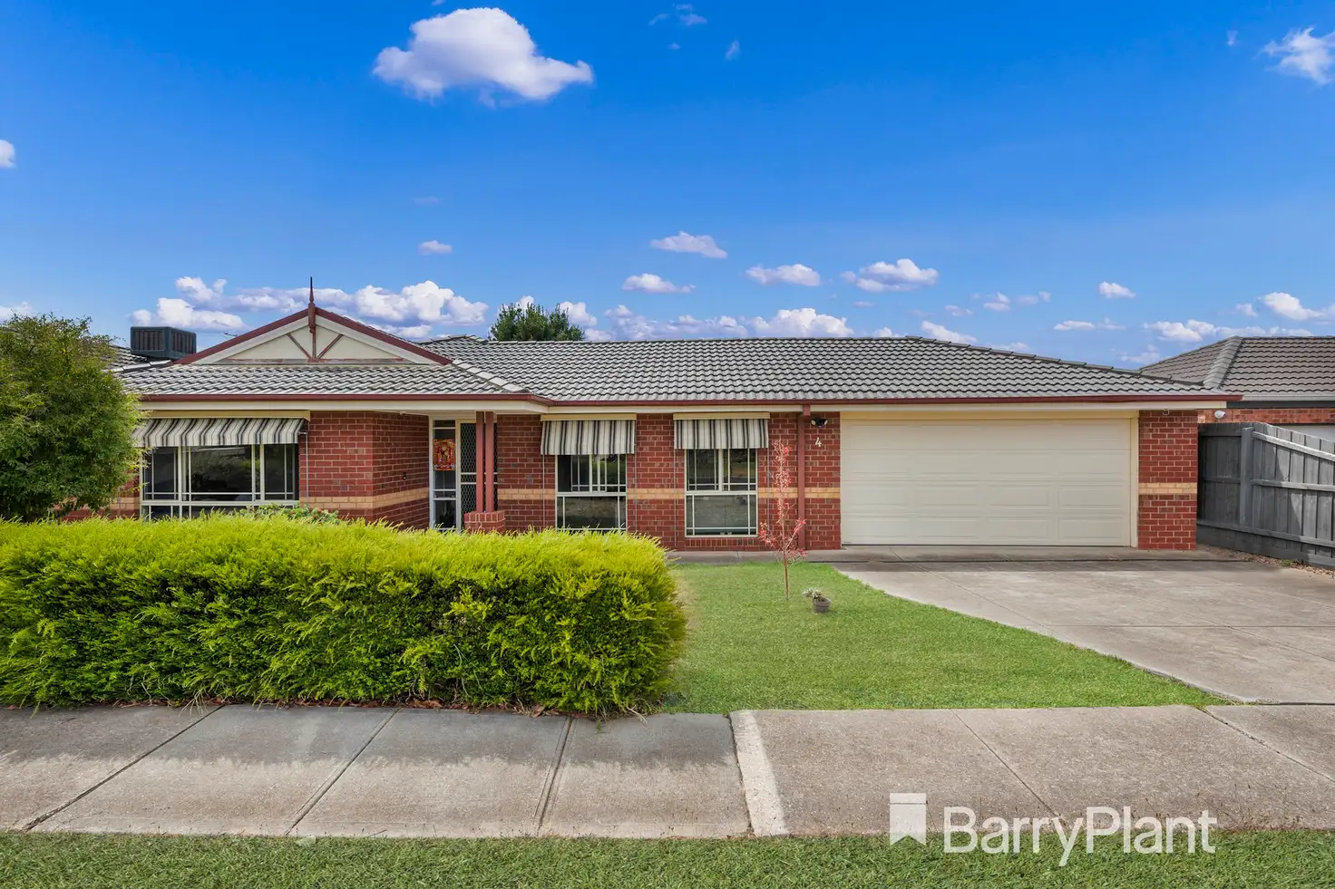 Main view of Homely house listing, 4 Davison Court, Maddingley VIC 3340