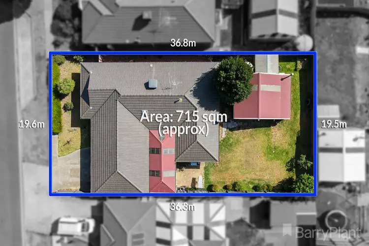 Second view of Homely house listing, 4 Davison Court, Maddingley VIC 3340