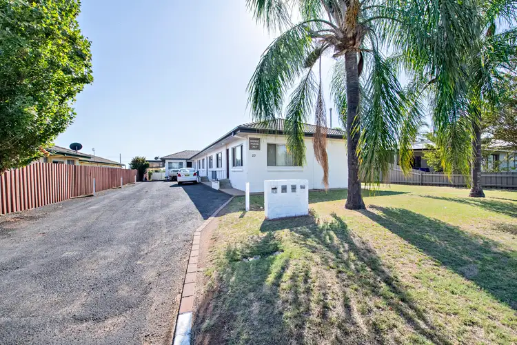 Second view of Homely unit listing, 23 Elizabeth Street, Dubbo NSW 2830
