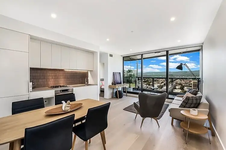 Main view of Homely apartment listing, 1709/421 King William Street, Adelaide SA 5000