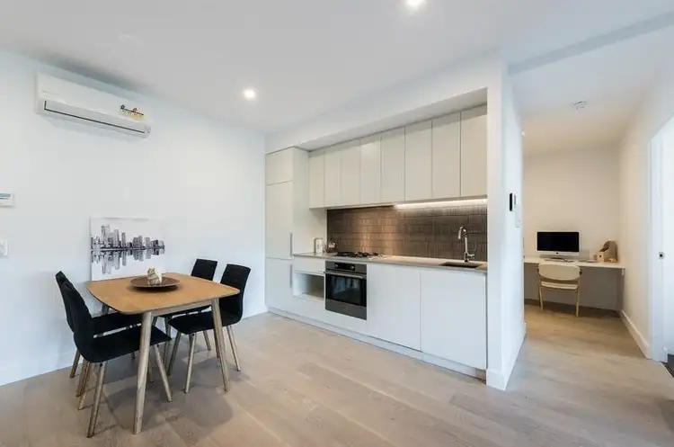 Second view of Homely apartment listing, 1709/421 King William Street, Adelaide SA 5000