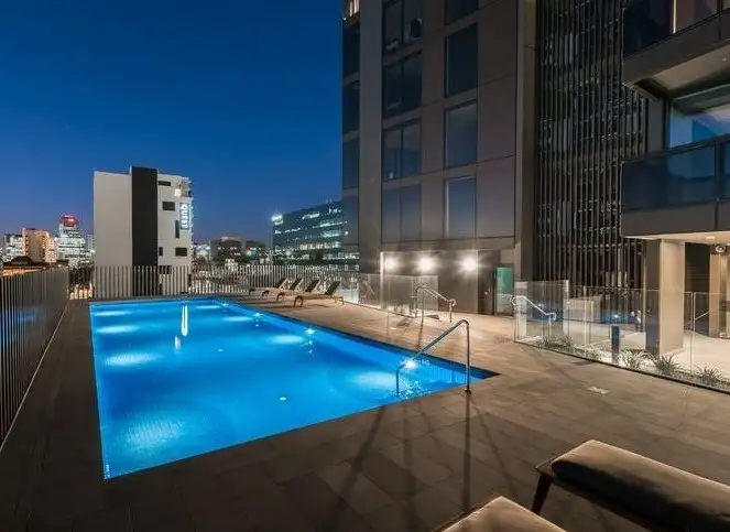 Sixth view of Homely apartment listing, 1709/421 King William Street, Adelaide SA 5000